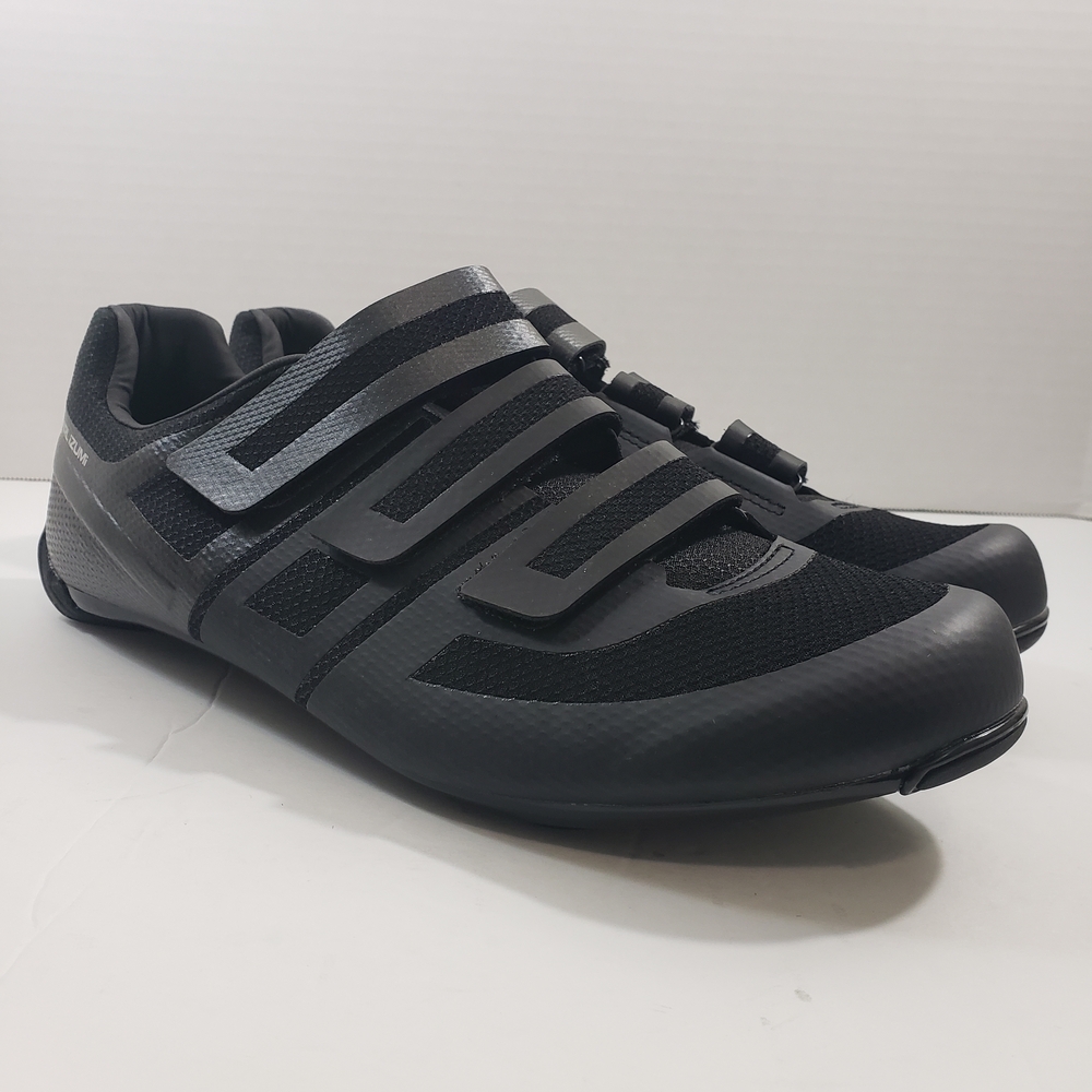 Pearl Izumi Black Cycling Sneakers